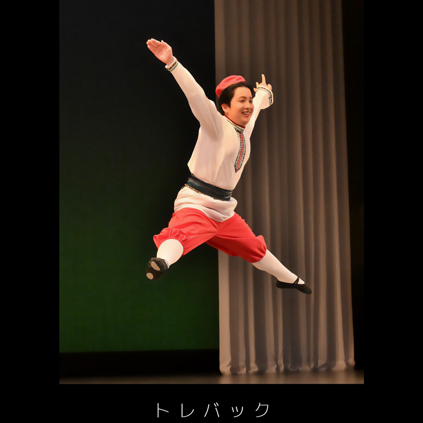 写真３：福本まゆみモダンバレエアート第６回ミニコンサート：福本まゆみモダンバレエアート：大阪・服部緑地・豊中