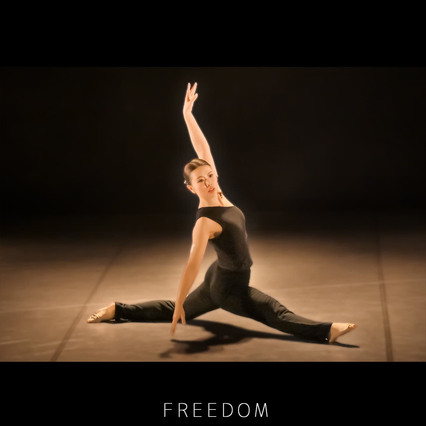 バレエ教室：福本まゆみモダンバレエアート（豊中市・緑地公園）：第７回ミニコンサート：FREEDOM