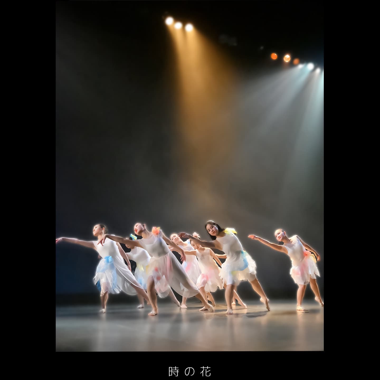 バレエ教室：福本まゆみモダンバレエアート（豊中市・緑地公園）：第７回ミニコンサート：時の花