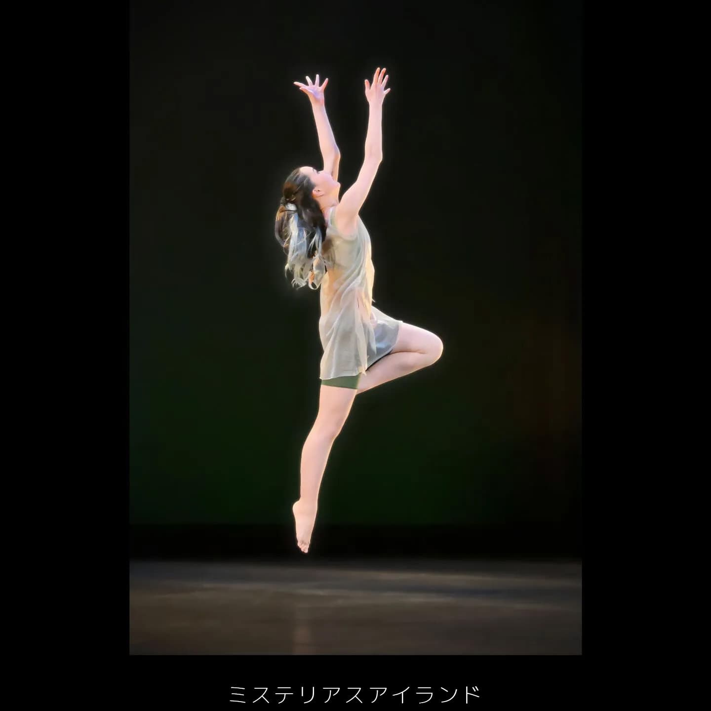 写真１：福本まゆみモダンバレエアート第19回発表会：福本まゆみモダンバレエアート：大阪・服部緑地・豊中