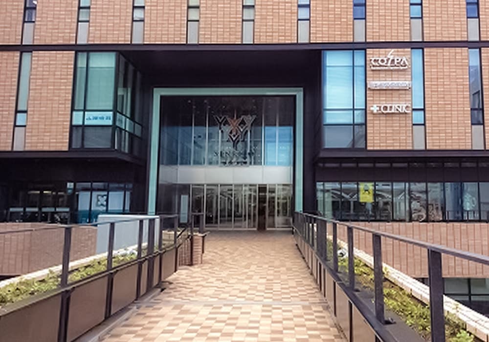 千里中央教室：福本まゆみモダンバレエアート：大阪・服部緑地・豊中