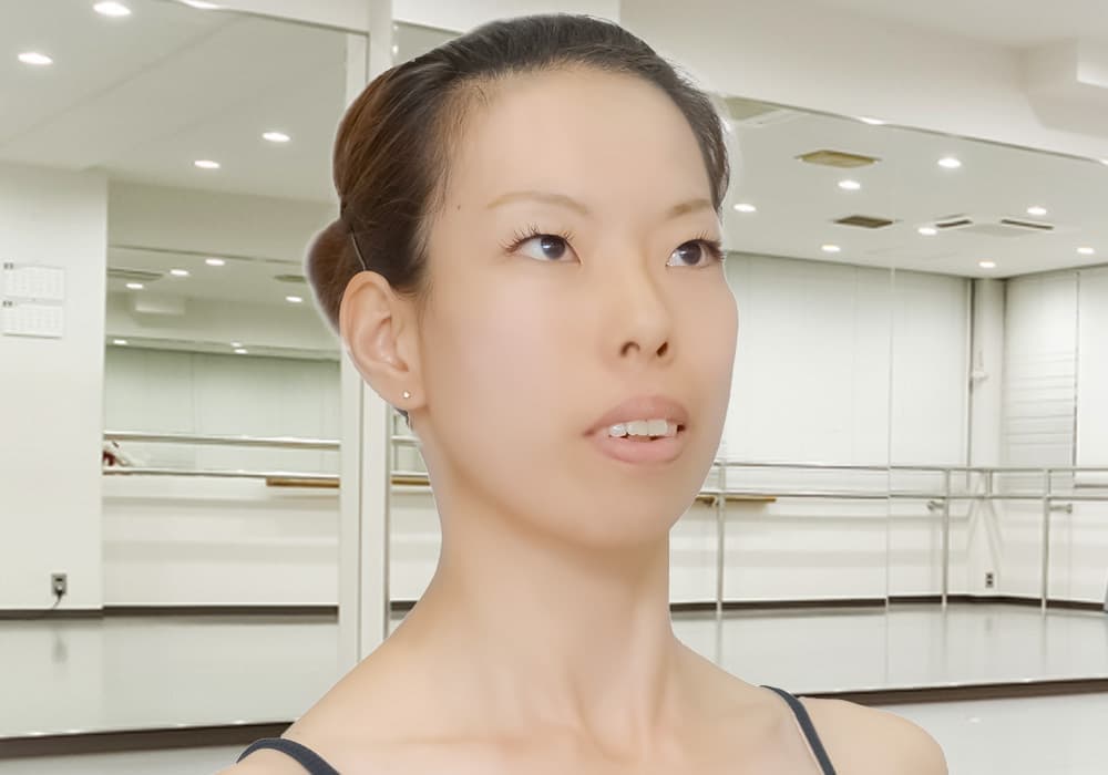 安東かひろ：教室の特徴・講師プロフィール：福本まゆみモダンバレエアート：大阪・服部緑地・豊中