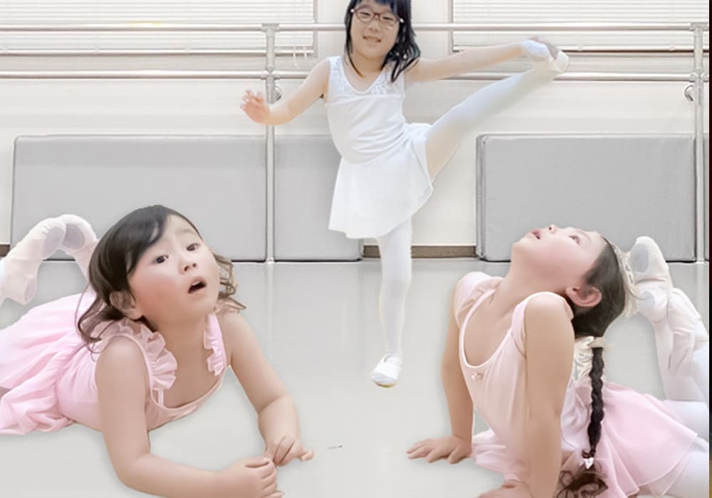 年齢は３歳から上限なし、性別は男女問いません：福本まゆみモダンバレエアート：大阪・服部緑地・豊中