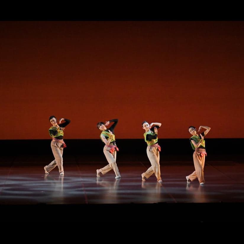 福本まゆみモダンバレエアート第19回発表会：福本まゆみモダンバレエアート：大阪・服部緑地・豊中