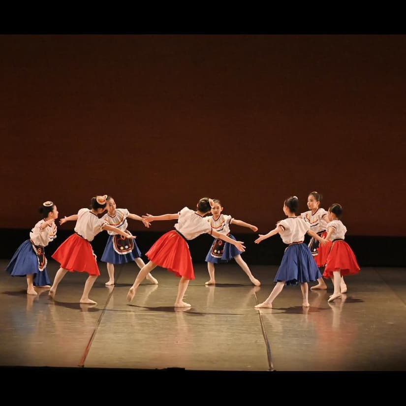 福本まゆみモダンバレエアート第19回発表会：福本まゆみモダンバレエアート：大阪・服部緑地・豊中