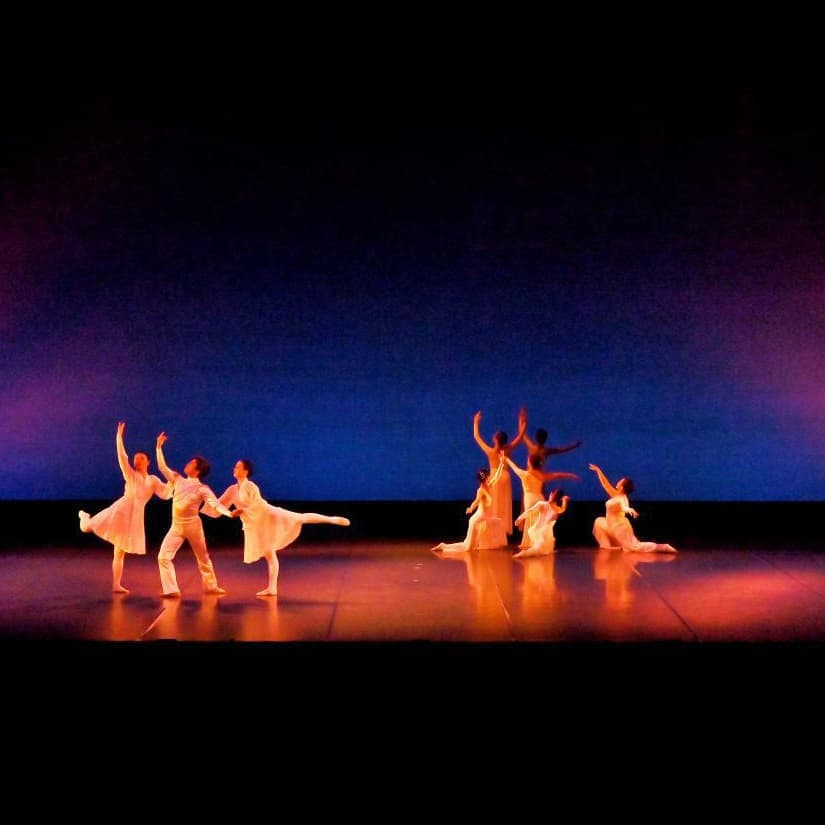 小品集／日本の情景：福本まゆみモダンバレエアート第19回発表会：福本まゆみモダンバレエアート：大阪・服部緑地・豊中