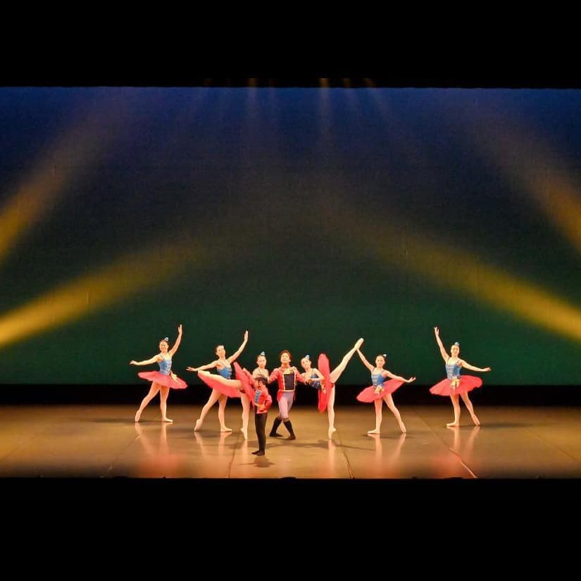 福本まゆみモダンバレエアート第19回発表会：福本まゆみモダンバレエアート：大阪・服部緑地・豊中