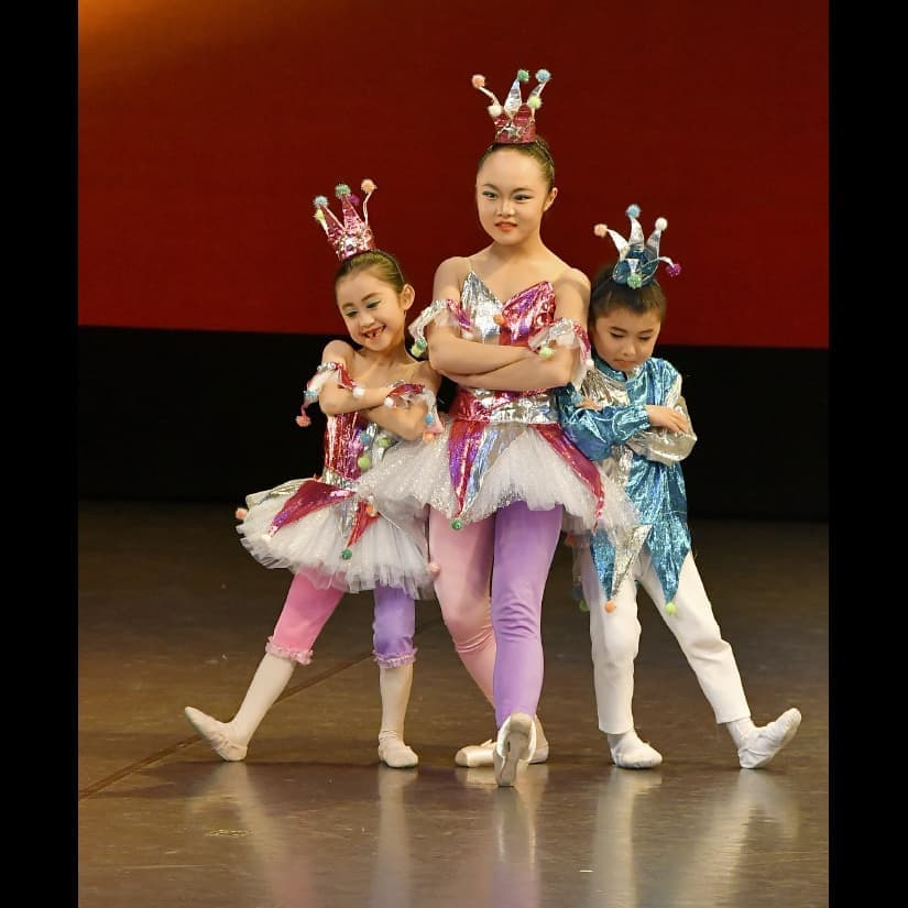 第１部　小品集・おもちゃ箱：福本まゆみモダンバレエアート：大阪・服部緑地・豊中