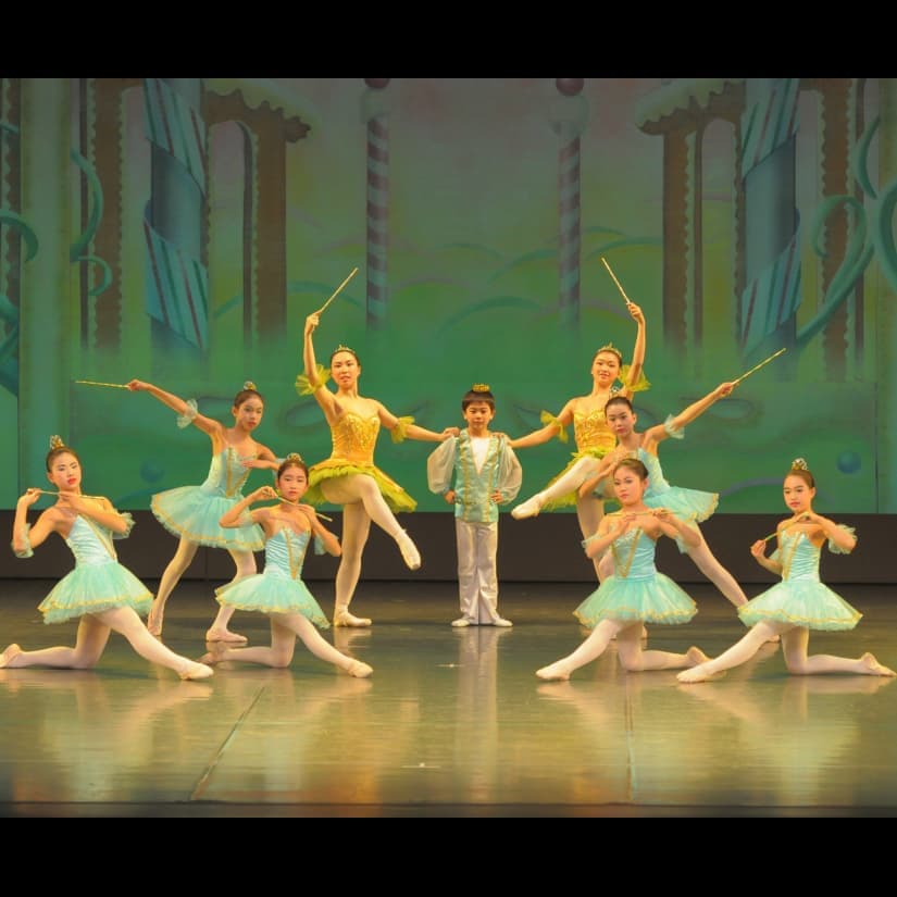 第１部　小品集・おもちゃ箱：福本まゆみモダンバレエアート：大阪・服部緑地・豊中