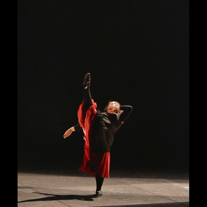 第２部　バレエ・モダンダンス小品集：福本まゆみモダンバレエアート第18回発表会：福本まゆみモダンバレエアート：大阪・服部緑地・豊中