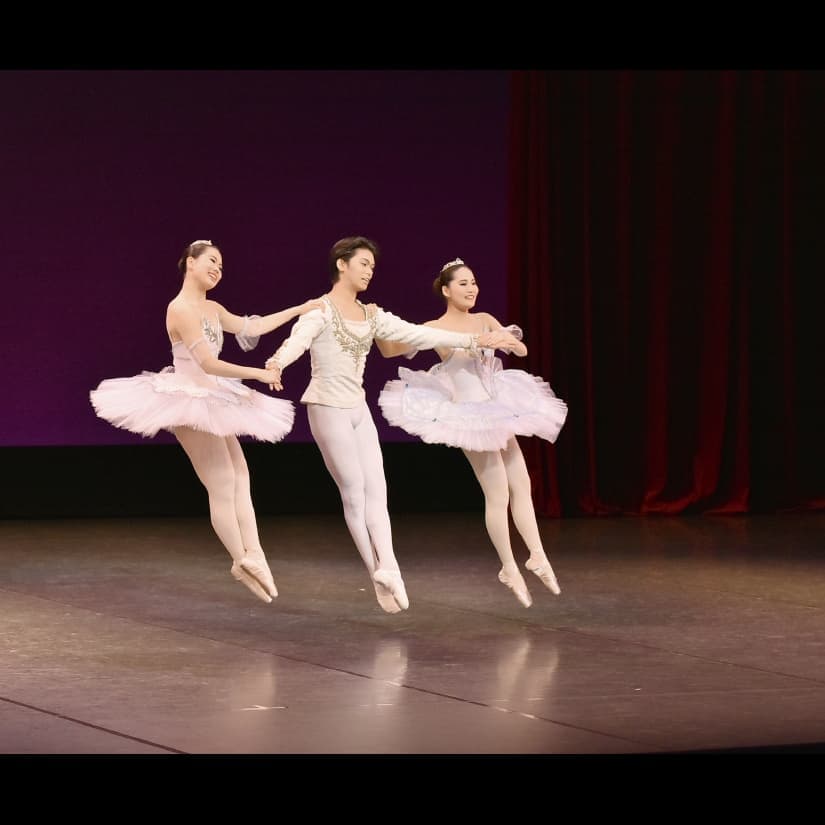 第２部　バレエ・モダンダンス小品集：福本まゆみモダンバレエアート第18回発表会：福本まゆみモダンバレエアート：大阪・服部緑地・豊中