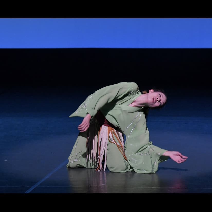 第３部　「浦島太郎」：福本まゆみモダンバレエアート第18回発表会：福本まゆみモダンバレエアート：大阪・服部緑地・豊中