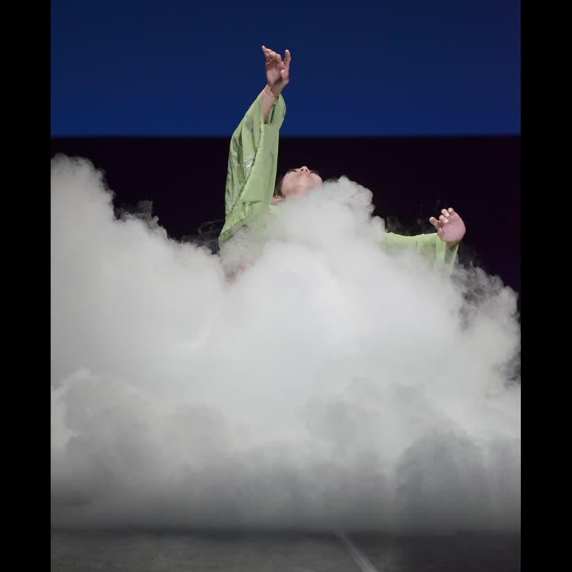 第３部　「浦島太郎」：福本まゆみモダンバレエアート第18回発表会：福本まゆみモダンバレエアート：大阪・服部緑地・豊中