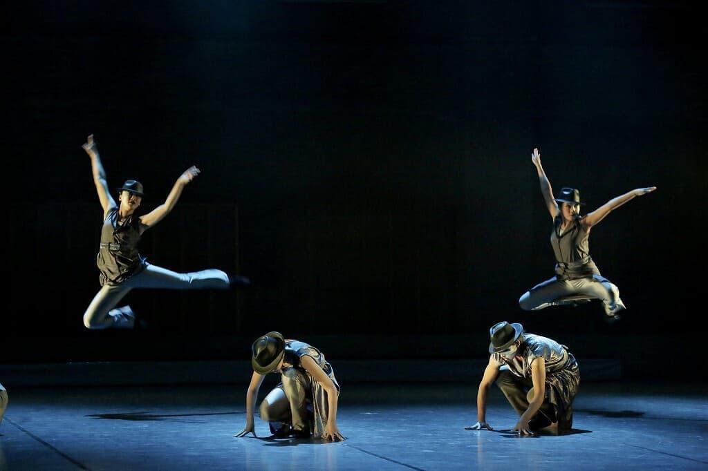 「モモ」福本まゆみモダンバレエアート第17回発表会：福本まゆみモダンバレエアート：大阪・服部緑地・豊中