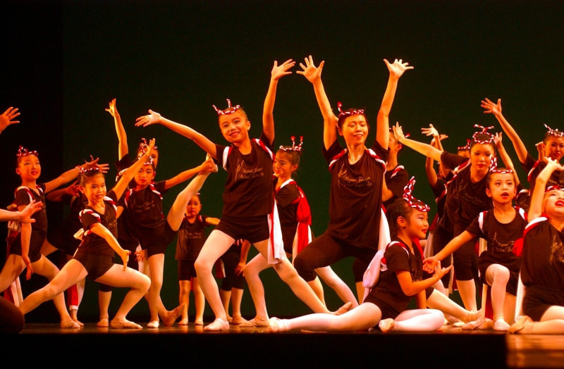 福本まゆみモダンバレエアート第13回発表会：福本まゆみモダンバレエアート：大阪・服部緑地・豊中