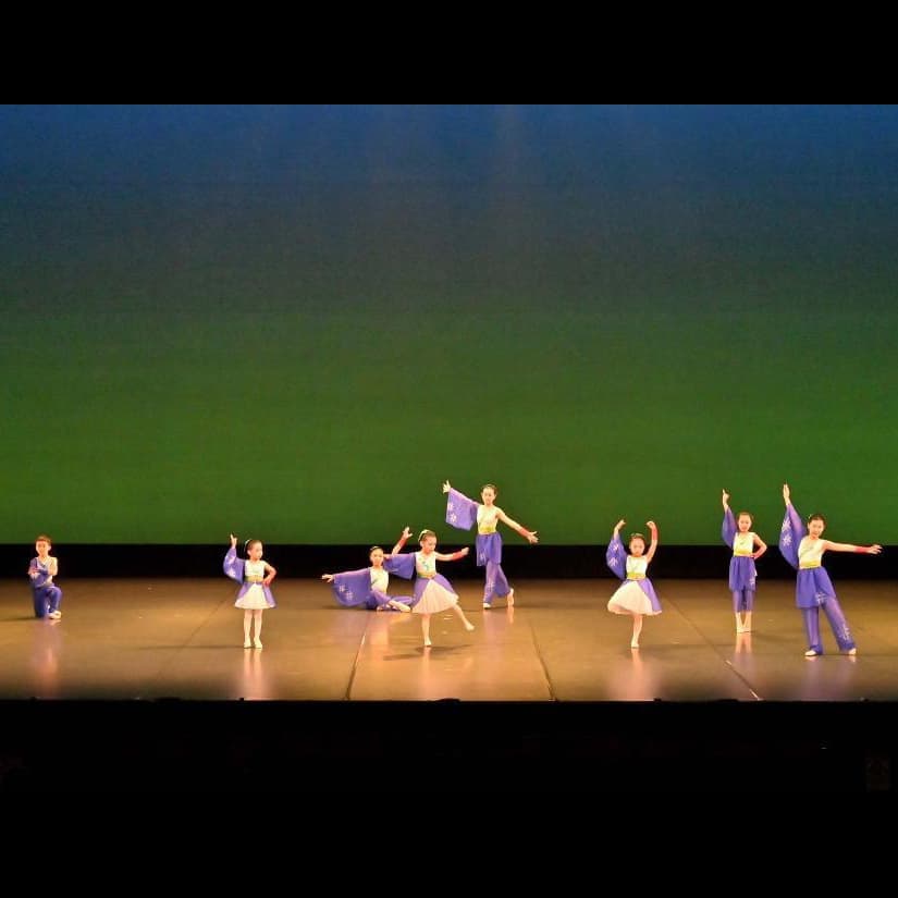 小品集／日本の情景：福本まゆみモダンバレエアート第19回発表会：福本まゆみモダンバレエアート：大阪・服部緑地・豊中