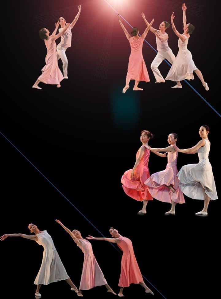 教室の特徴・講師プロフィール：福本まゆみモダンバレエアート：大阪・服部緑地・豊中